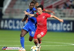 ناکاجیما، مسرور از بردن استقلال