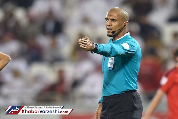 داور دیدار استقلال - العین مشخص شد