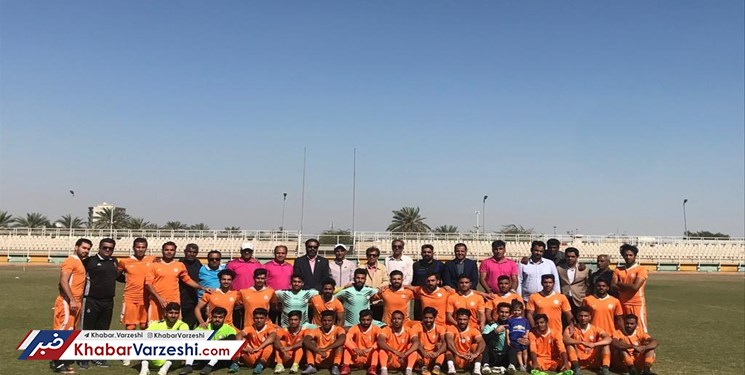 توقع بسیاری از تیم فوتبال شهرداری بندرعباس وجود دارد