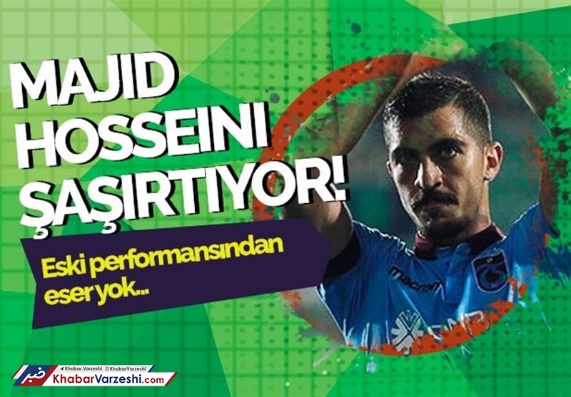 افت مجید حسینی زیر ذره‌بین سایت ترکیه‌ای