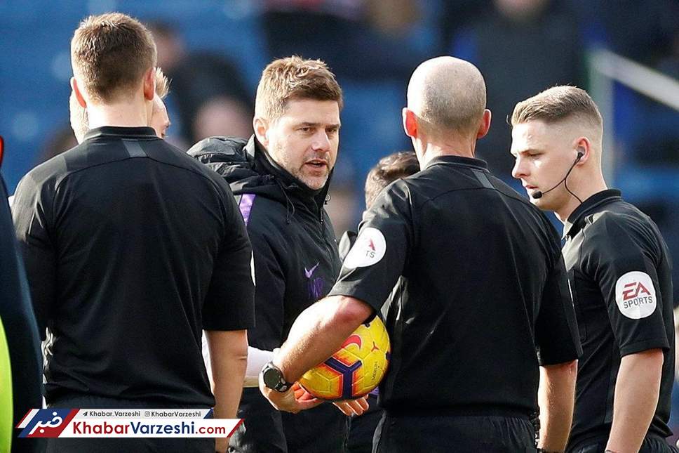 دو جلسه محرومیت برای پرخاش به داور