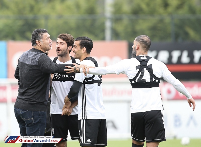 راز حمایت ملی‌پوشان از مربیگری علی دایی در تیم ملی