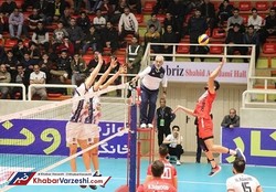 سایپا و شهرداری ورامین فینالیست شدند