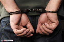 بازداشت یک فوتبالیست در فرودگاه مهرآباد