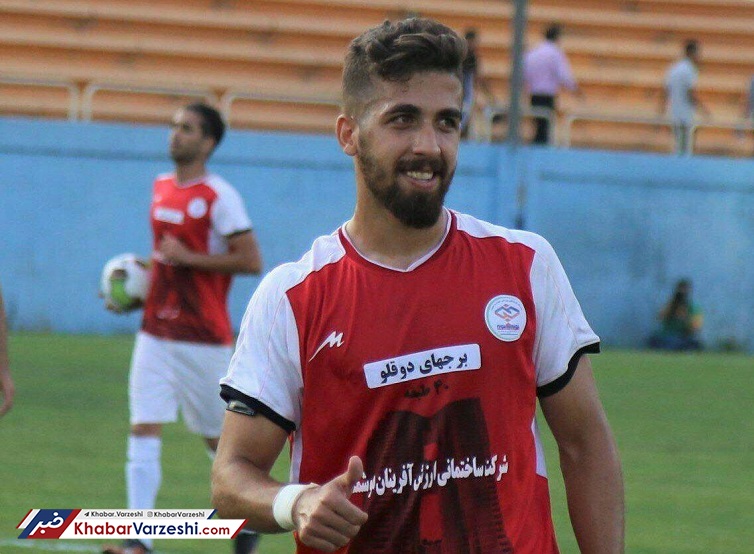 فرجی: شوکر من مجوز داشت!