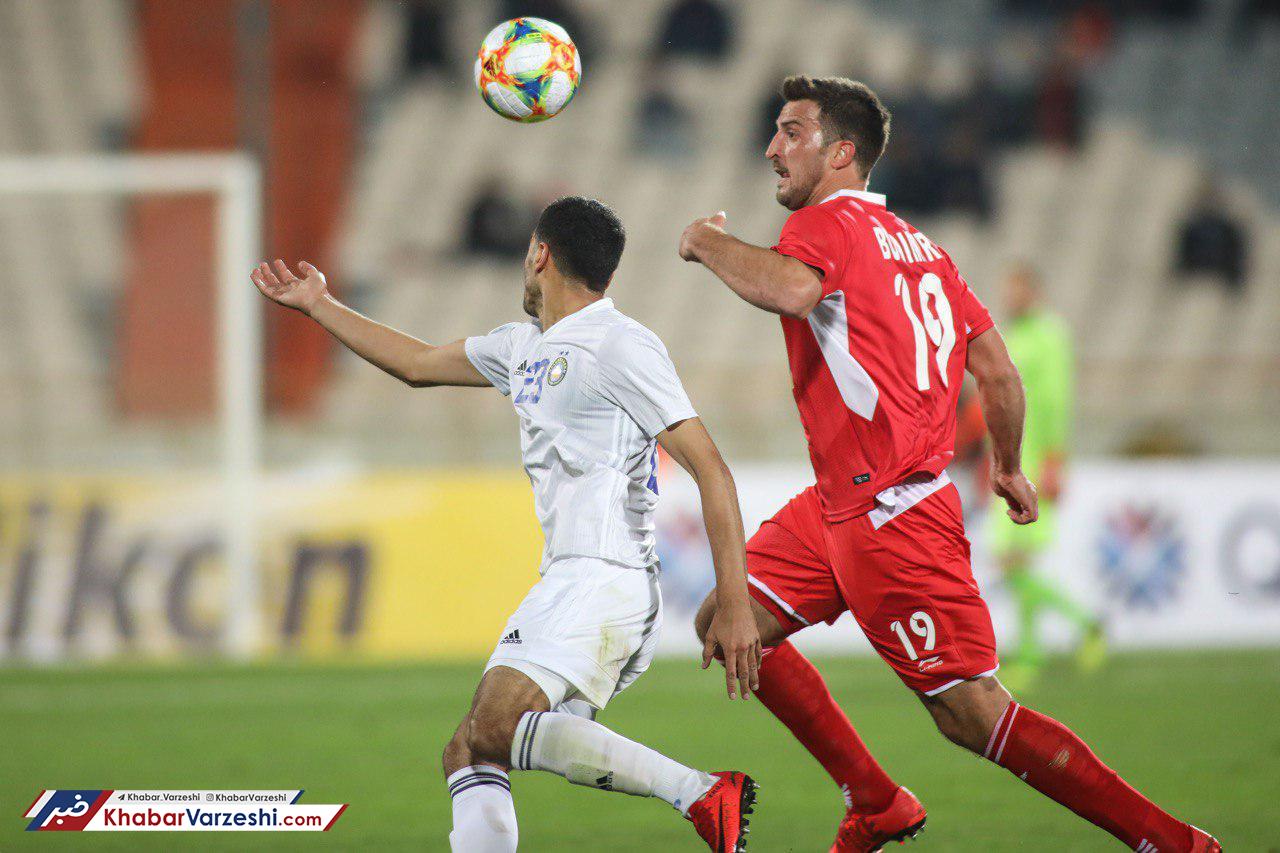 بودیمیر: دوست داشتم با اولین گلم برنده می‌شدیم