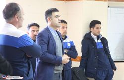 کارگروه ویژه فوتبال پاک را در لیگ یک تشکیل دهید