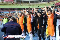 مس با کام بک قهرمان لیگ برتر فوتسال ایران شد