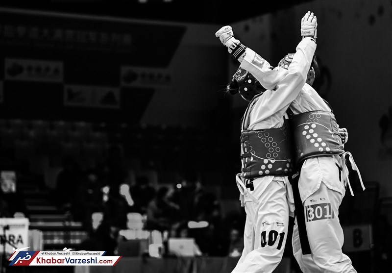 معرفی ملی‌پوشان ۵ وزن اول تکواندو