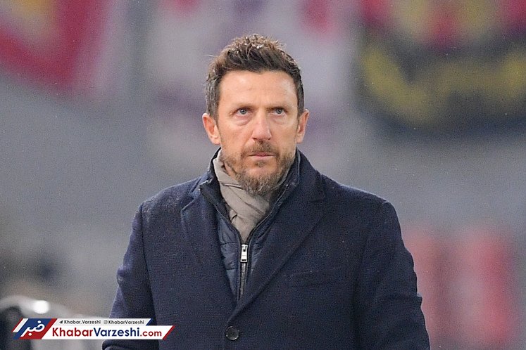 سرمربی رم اخراج شد