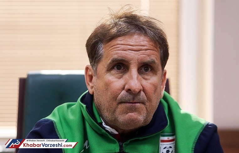 اوکتاویو: اولویت ایران کسب سهمیه جام جهانی است