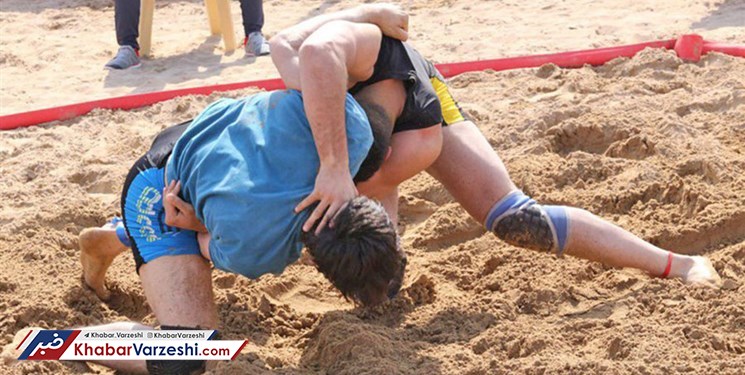 آغاز اردوی تیم ملی کشتی ساحلی در چالوس