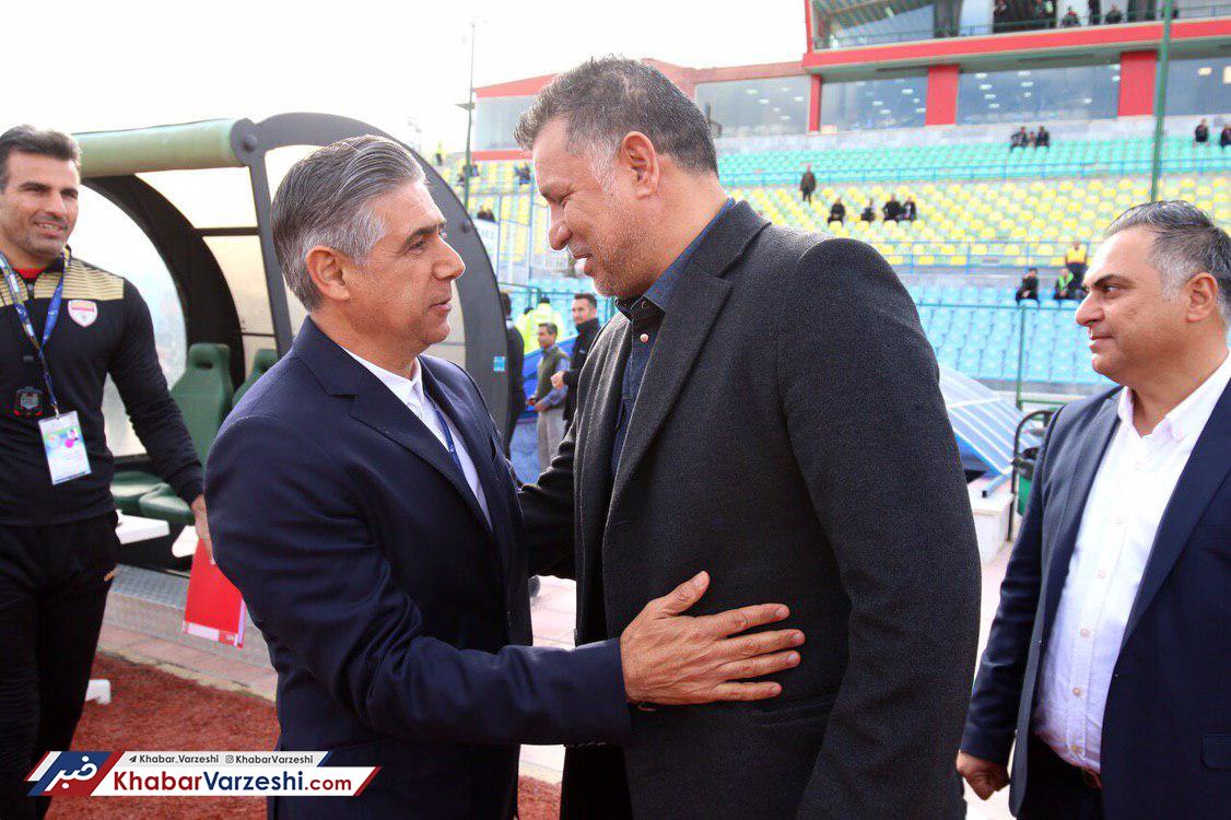 بیانیه باشگاه فولاد خوزستان علیه علی دایی