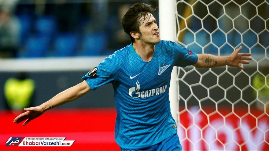 چرا سردار آزمون در زنیت موفق است؟