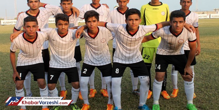 استعداد‌های مختلف ناب در باشگاه شهرداری بندرعباس وجود دارد