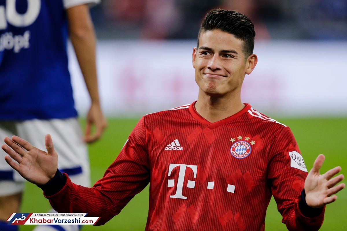 خامس در بایرن ماندگار شد