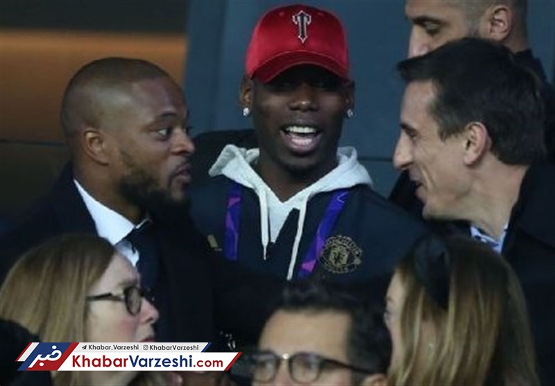 مدافع سابق منچستریونایتد باز هم حاشیه‌ساز شد