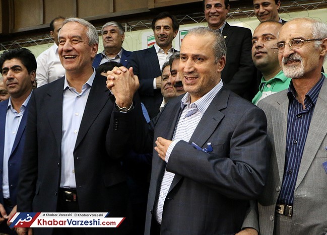 استعفا‌های سریالی در فدراسیون فوتبال