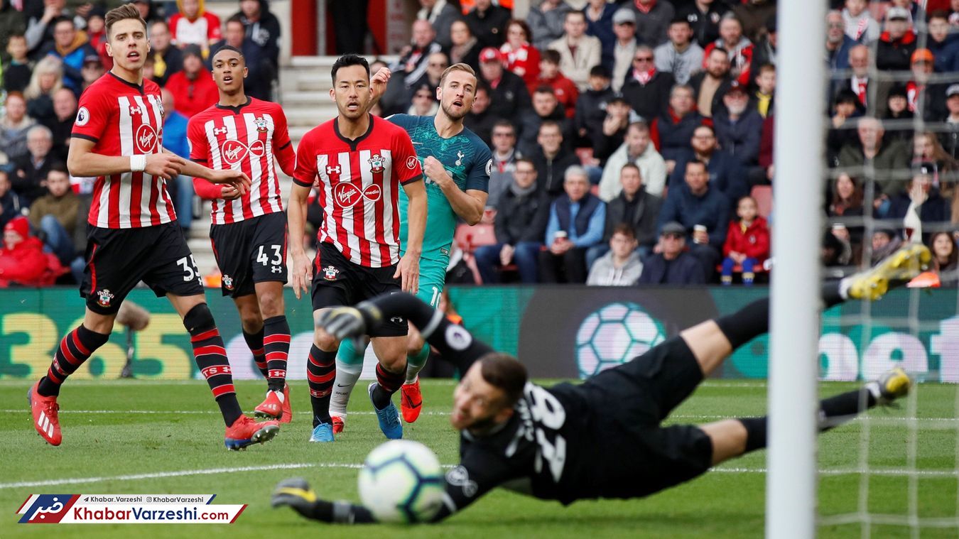 تاتنهام برد را در ۵ دقیقه با باخت عوض کرد!