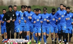 اعلام زمان و مکان تمرین فردای استقلال