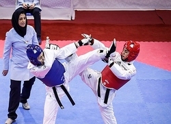 تکواندوکار زنجانی بر سکوی سوم رقابت‌های بین‌المللی ایستاد