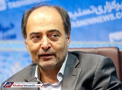 اسلامیان: من مشکلی ندارم از کسی که استعفا کرده سوال کنید!