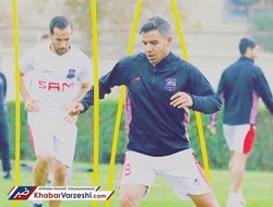 نظری: به من لقب سوارس داده‌اند