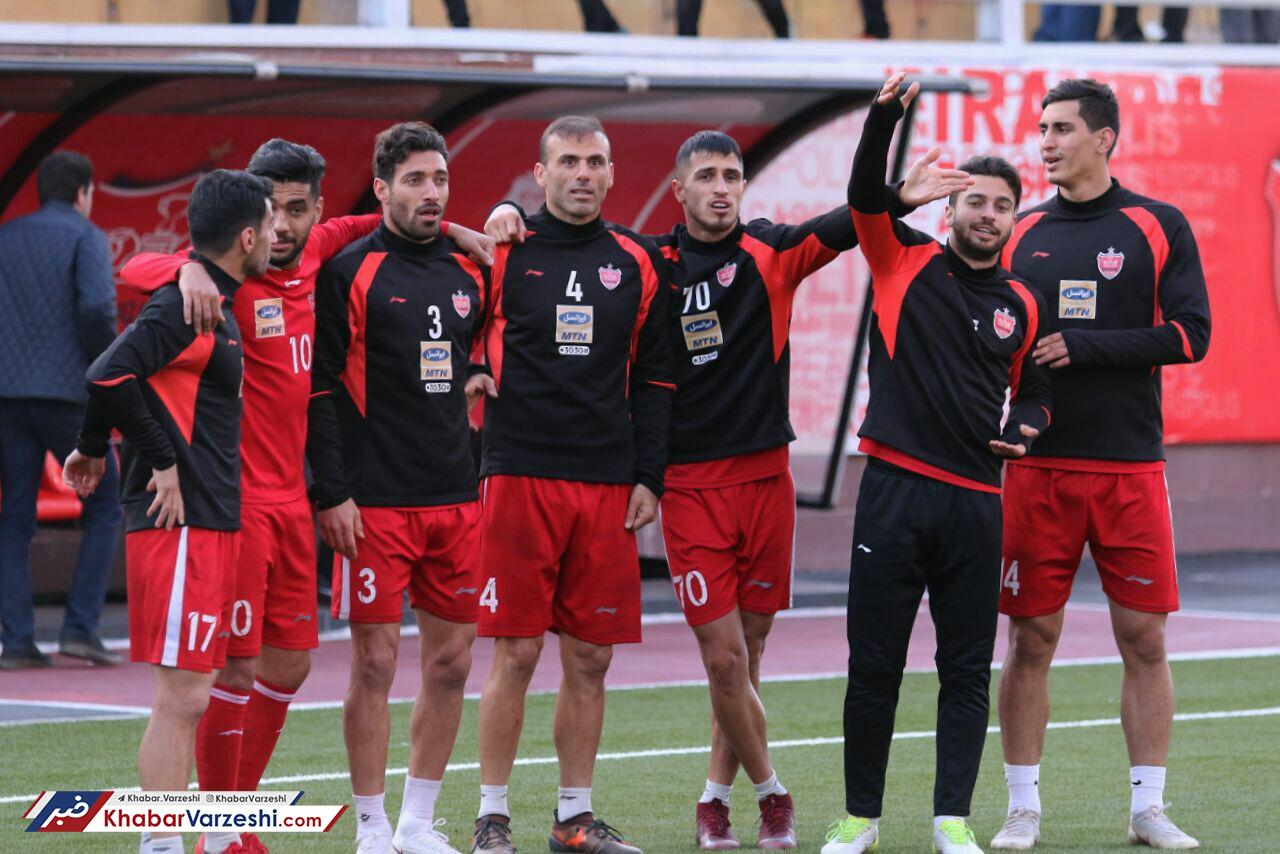 پرسپولیس با ۶۱ امتیاز قهرمان می‌شود