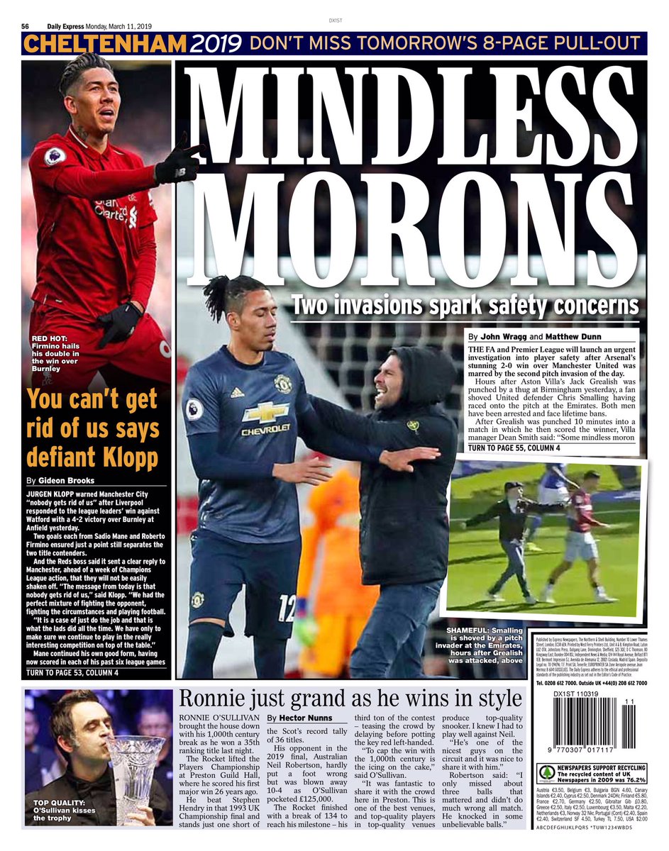 روزنامه اکسپرس| ابله‌های بی‌فکر