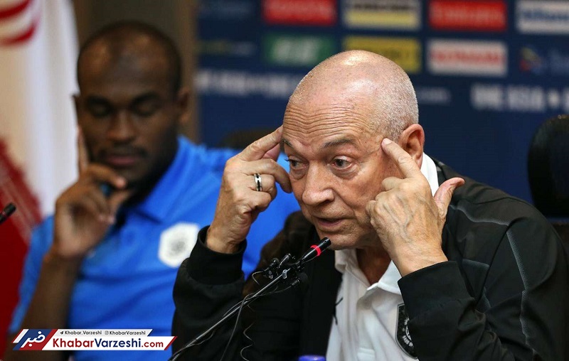 فریرا: می‌خواهیم از پرسپولیس انتقام بگیریم