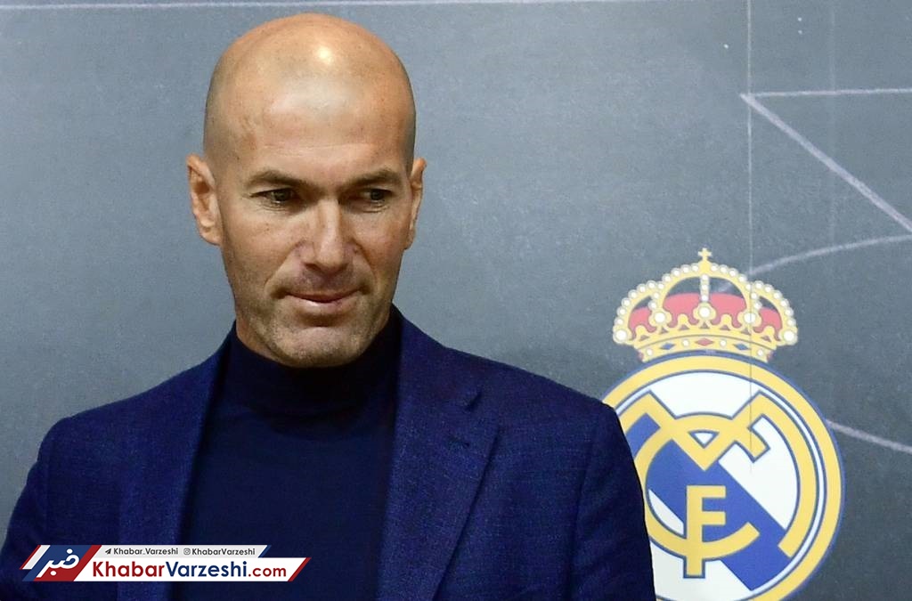 پروژه بازگشت زیدان به رئال منتفی است
