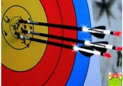 درخشش کمانداران کردستانی در رقابت‌های بین‌المللی جام کمان سنتی ارس