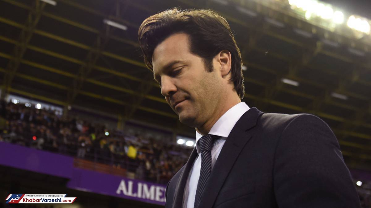 رئال به سولاری: با ما بمان!