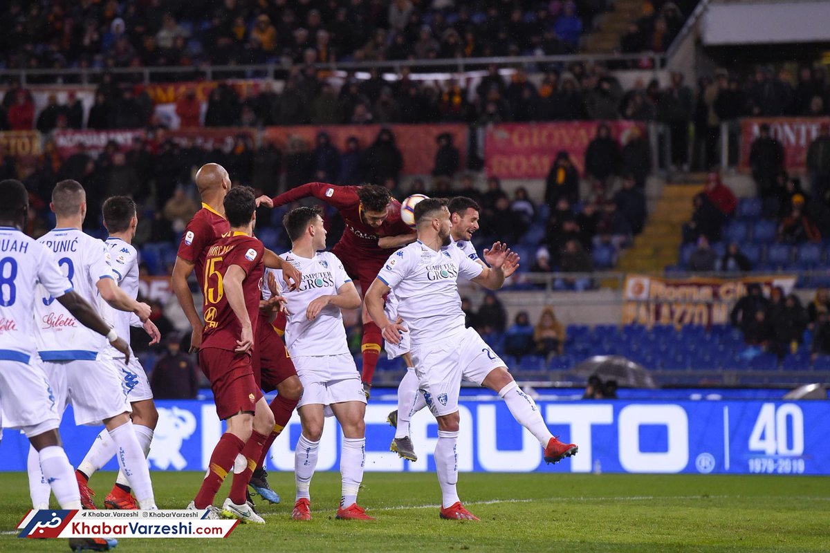 رم با رانیری به برد رسید