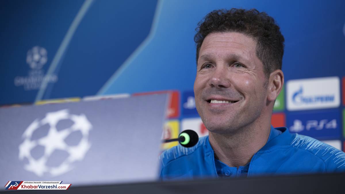 سیمئونه: از دقیقه یک می‌جنگیم