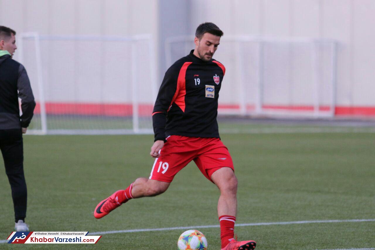 علیپور-بودیمیر؛ خط آتش پرسپولیس مقابل السد