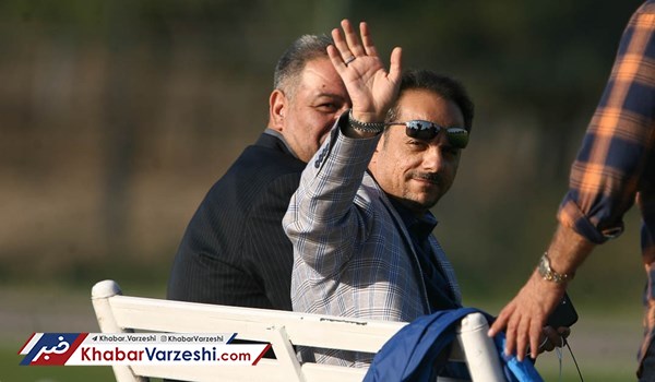 معاون پرحاشیه استقلال عضو هیات مدیره پتروشیمی شد