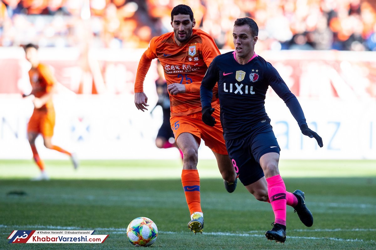 قهرمان آسیا بازی برده را مساوی کرد