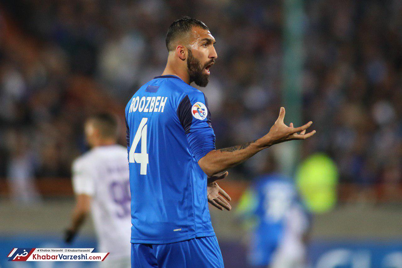 چشمی: ۱۰۰ درصد شانس صعود داریم