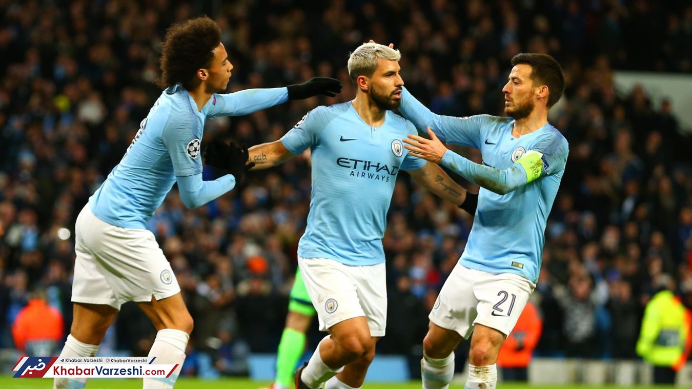 سیتی، شالکه را هفت‌تایی کرد