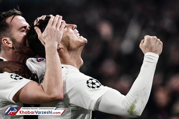 یادداشت| برای رونالدو لذتی که در انتقام هست در بخشش نیست!