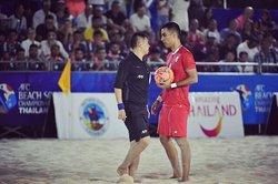 انتقاد بازیکن تیم ملی از داوران چینی