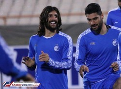 طارق: مقابل العین شانس نداشتیم