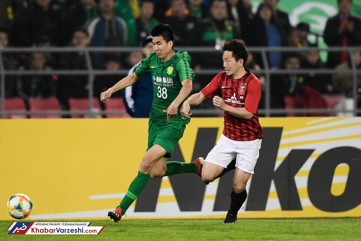 پایان هفته دوم با تساوی تیم‌های چینی و ژاپنی