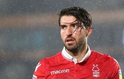 شکست ناتینگهام در حضور انصاری فرد