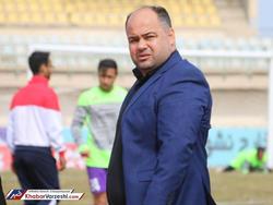 سامری: با صددرصد توان مقابل شاهین بوشهر بازی می کنیم