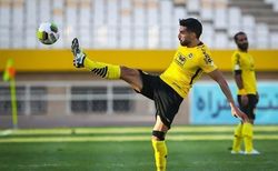 سپاهان با یک غایب سرشناس مقابل فولاد