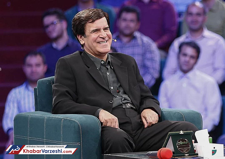 علیفر: من در فضای مجازی از بقیه گزارشگران محبوب‌ترم!