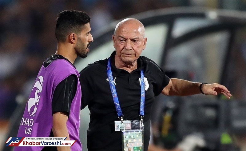 فریرا: پیروزی برابر پرسپولیس انگیزه ما را برای قهرمانی بیشتر کرد