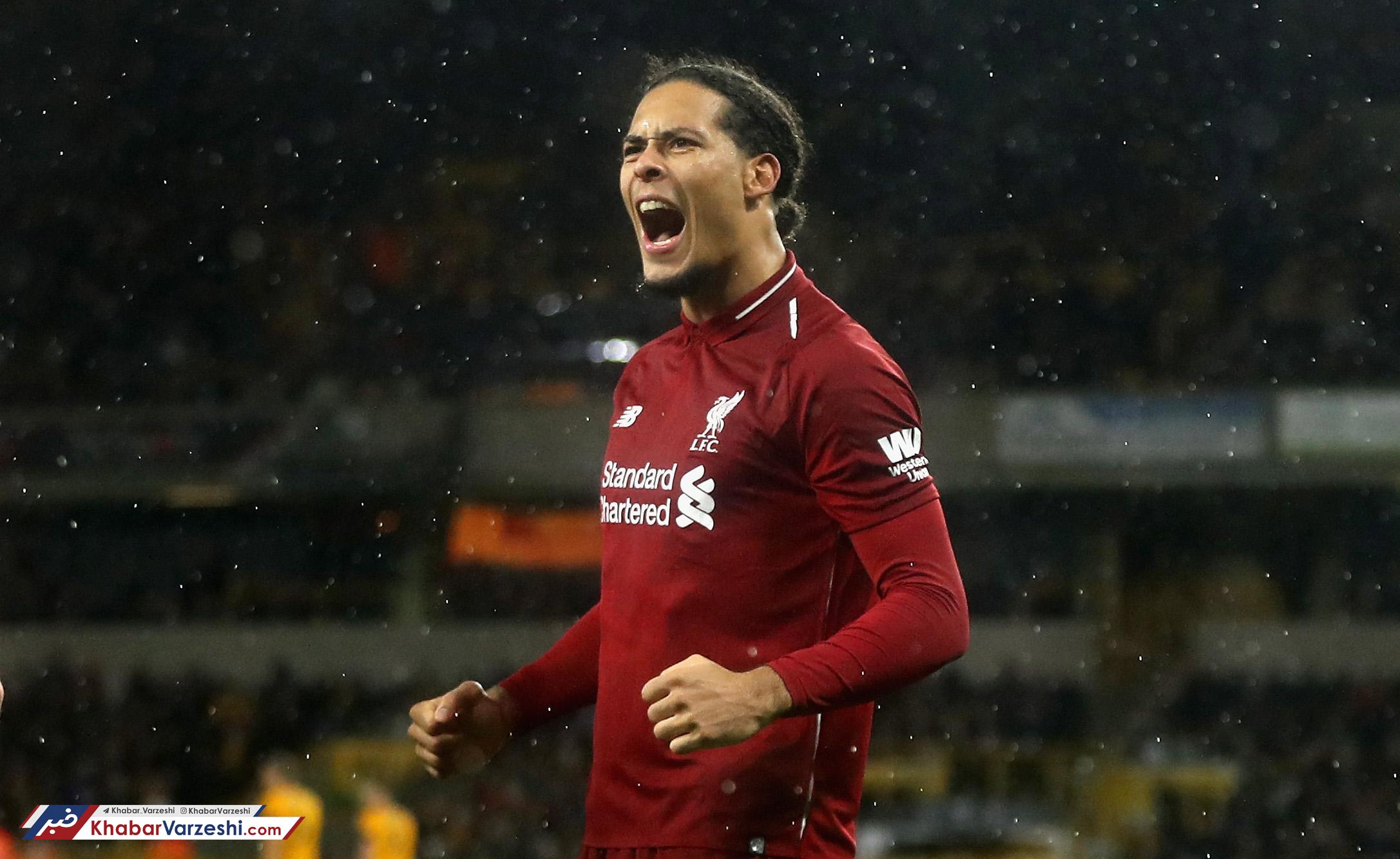 فان‌دایک چگونه بهترین مدافع جهان شد؟